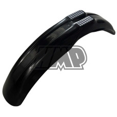 Guarda lamas frente HONDA CR 125 / 250 / 500 ( MACAL TRAIL 1 ) preto - HP